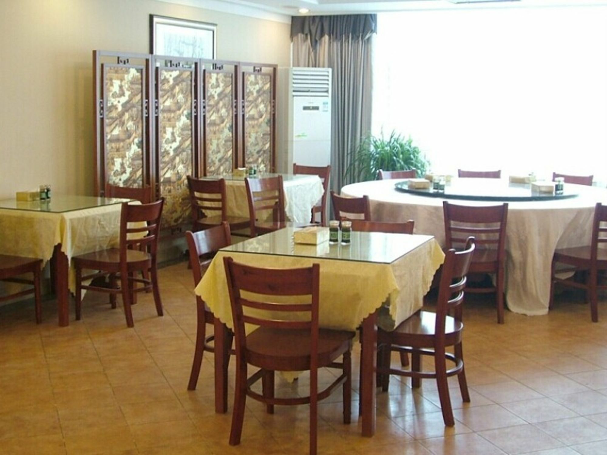 Greentree Inn Jiangsu Huaian West Huaihai Road Business Hotel หวายอัน ภายนอก รูปภาพ